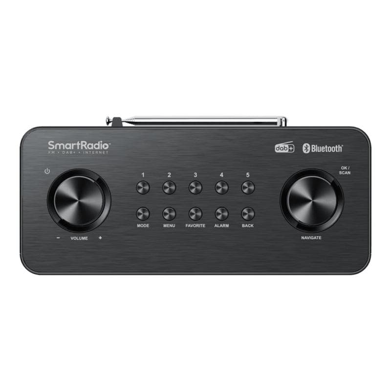 KENWOOD CR-ST100S-B