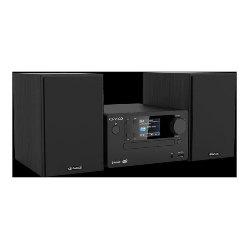 KENWOOD M-725DAB schwarz