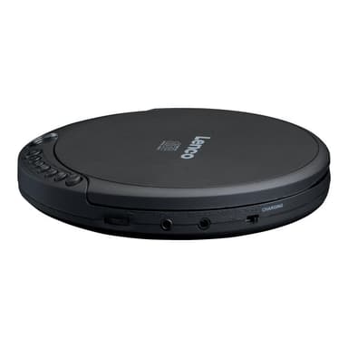 LENCO CD-010 schwarz
