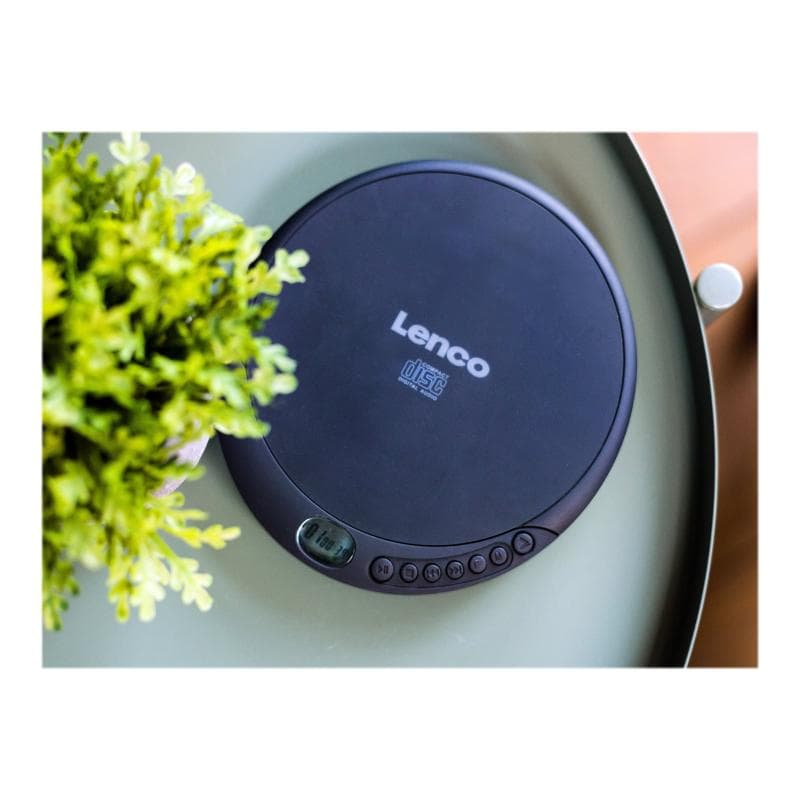 LENCO CD-010 schwarz