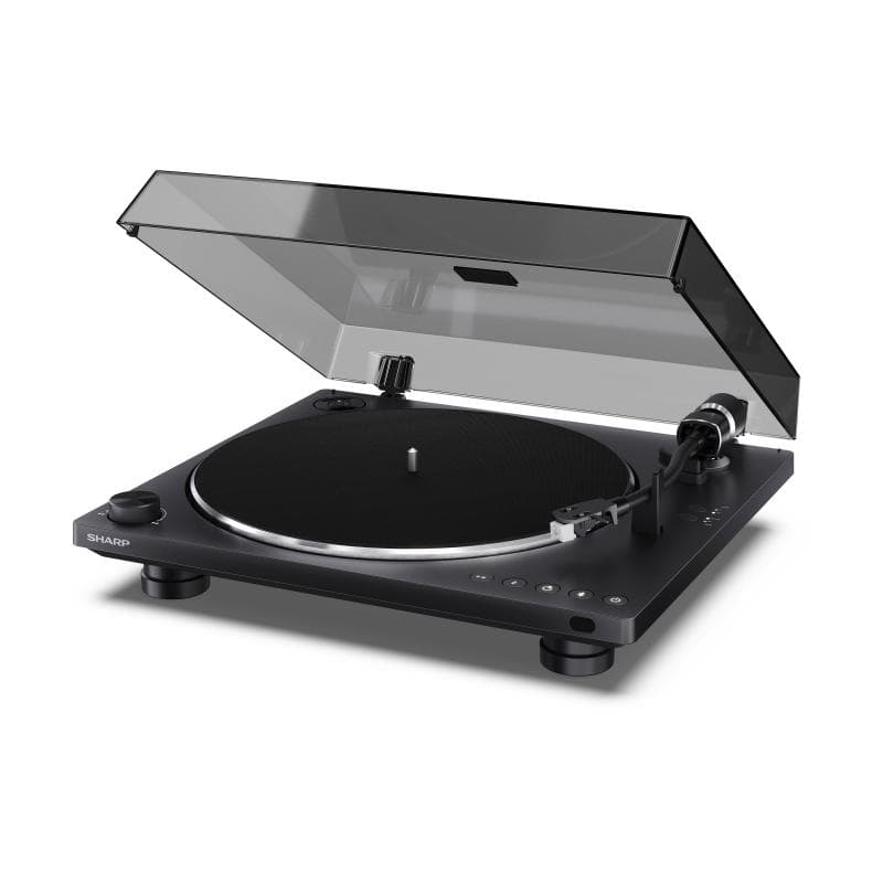 SHARP RP-TT100 schwarz