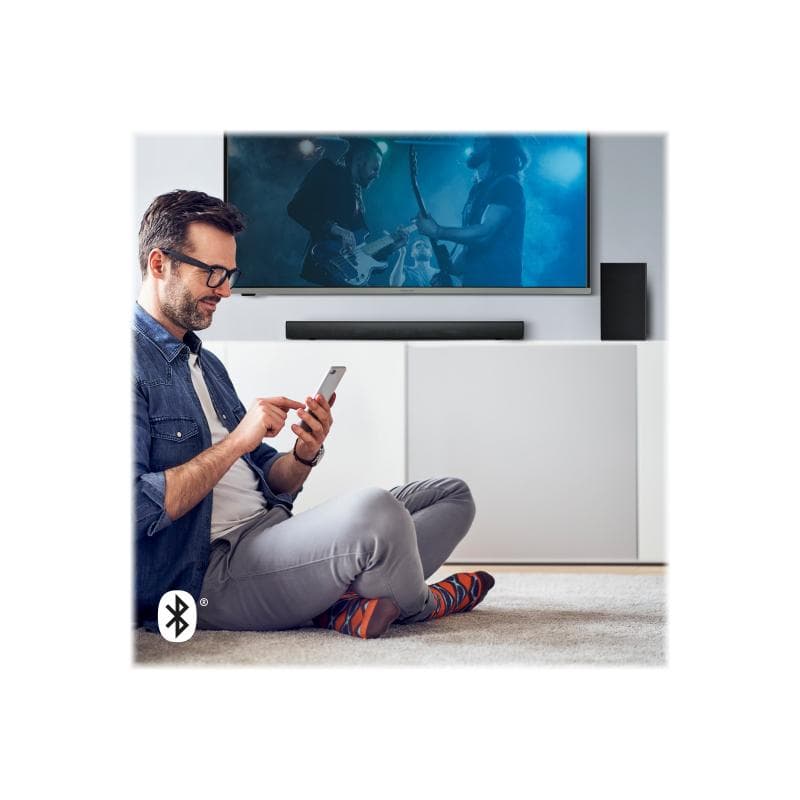 PANASONIC Soundbar SC-HTB150EGK black