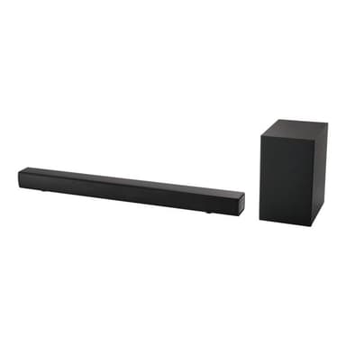 PANASONIC Soundbar SC-HTB150EGK black