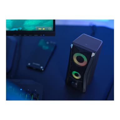 TRUST GXT606B JAVV GAMING LAUTSPRECHER SET