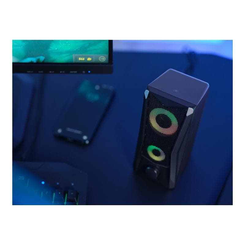 TRUST GXT606B JAVV GAMING LAUTSPRECHER SET