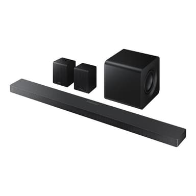 SAMSUNG Soundbar HW-QS750F EN HWQS750F EN (HW-QS750F/EN)