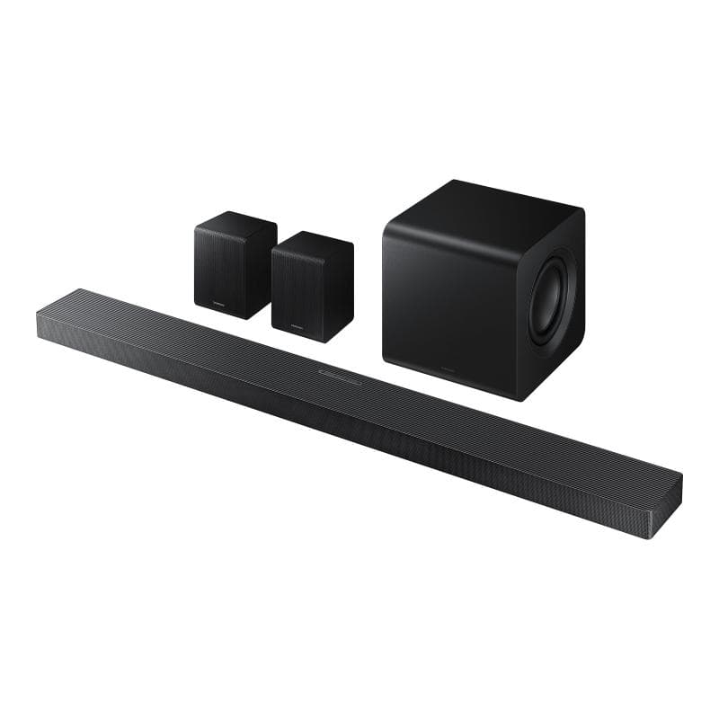 SAMSUNG Soundbar HW-QS750F EN HWQS750F EN (HW-QS750F/EN)