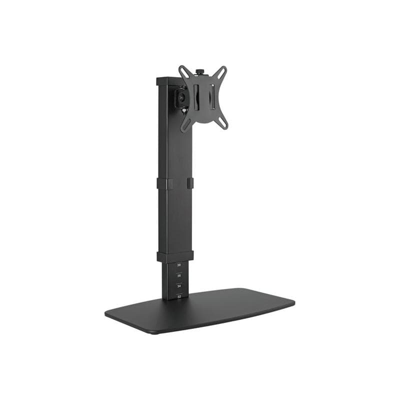 EQUIP 650126 17″-32″ Freistehender Monitorständer
