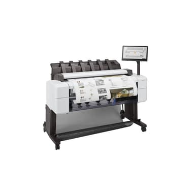 HP DesignJet T2600dr PostScript MFP