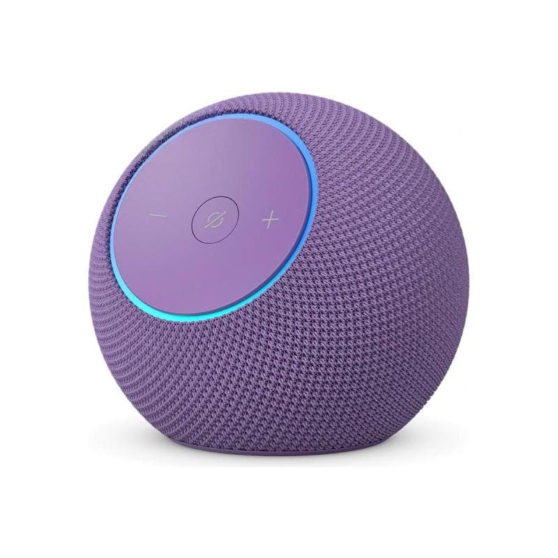 AMAZON Echo Dot Max (2025) lila