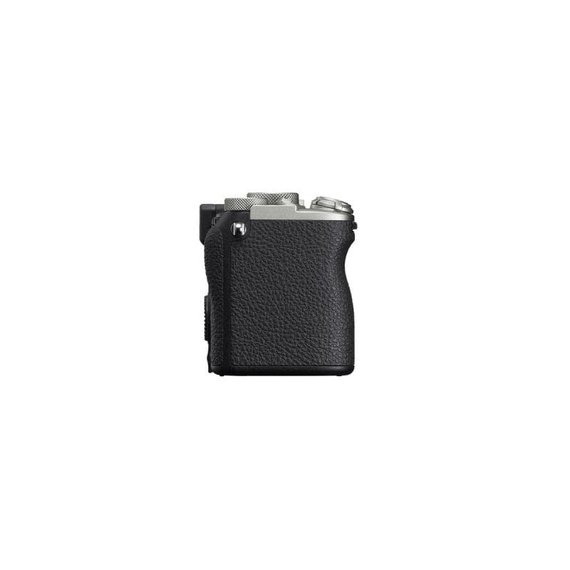 SONY Alpha 7C II Body silber