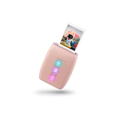 FUJIFILM instax mini Link 3 EX D Rose Pink
