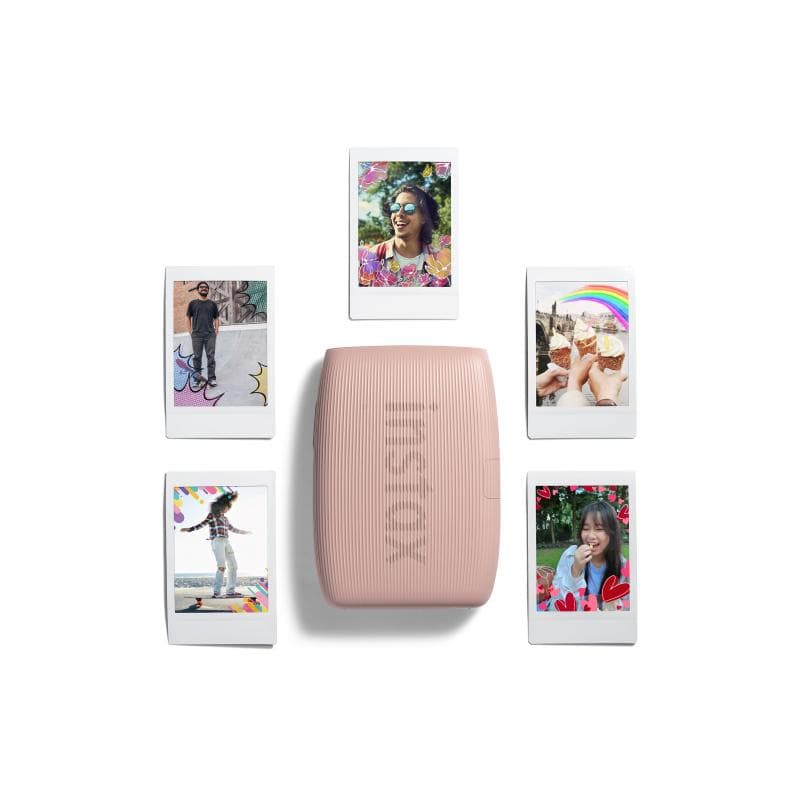 FUJIFILM instax mini Link 3 EX D Rose Pink