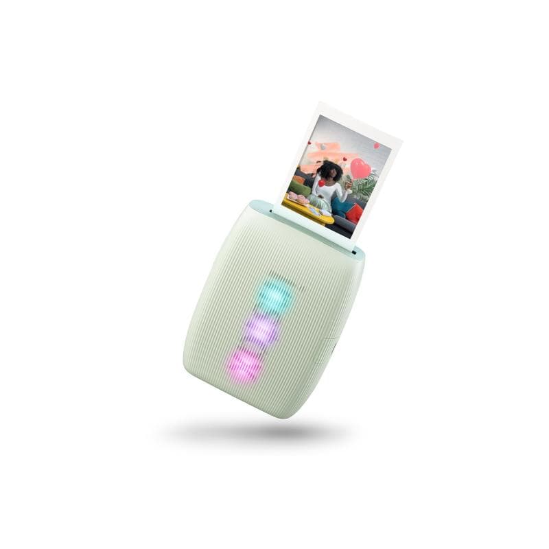 FUJIFILM instax mini Link 3 EX D Sage Green