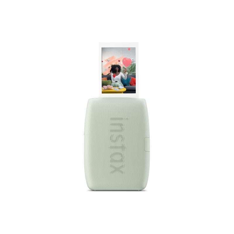 FUJIFILM instax mini Link 3 EX D Sage Green