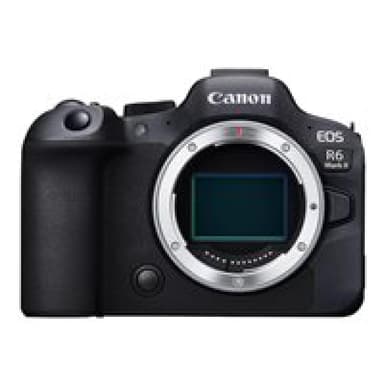 CANON EOS R6 Mark II 24,2 MP 6000 x 4000 Pixel (5666C004)