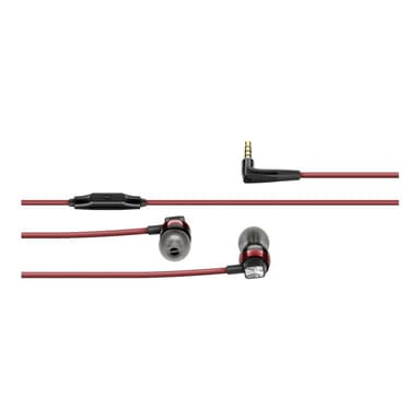 EPOS CX 300S in Ear corded Headset, red