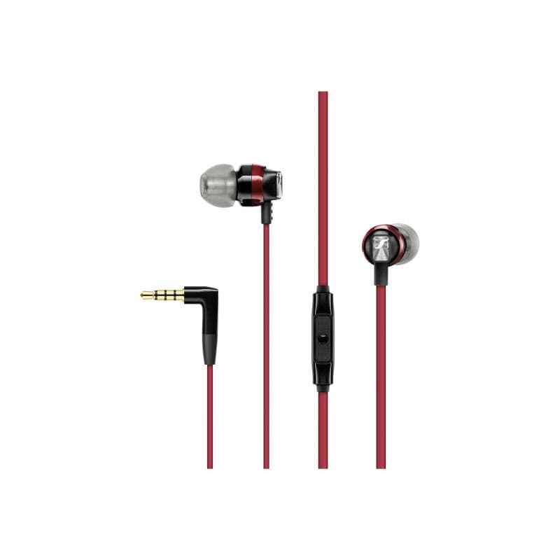 EPOS CX 300S in Ear corded Headset, red