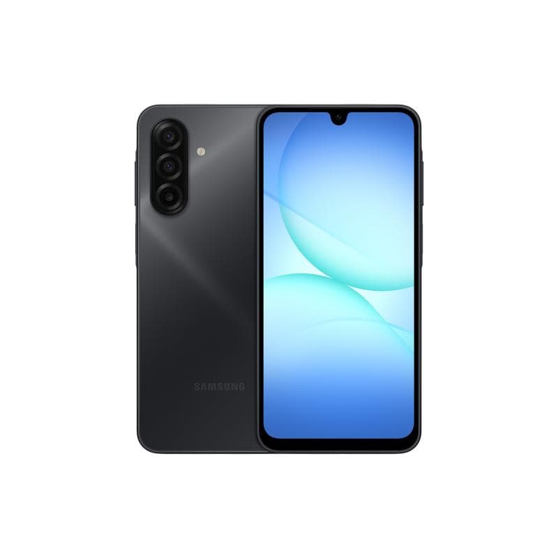 SAMSUNG Galaxy A17 8RAM 256GB DE black