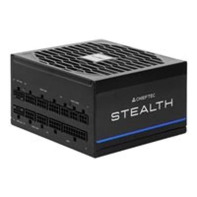CHIEFTEC 1200W STEALTH Series SPX-1200-FC 80+ Platin