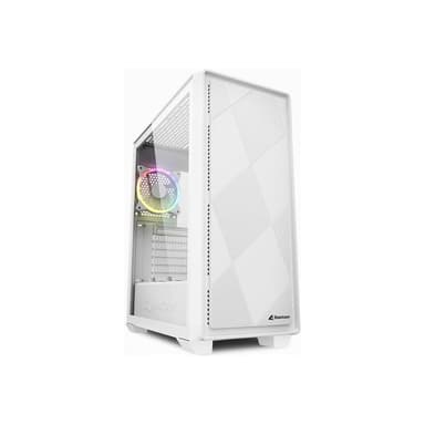 SHARKOON Midi VS8 RGB White