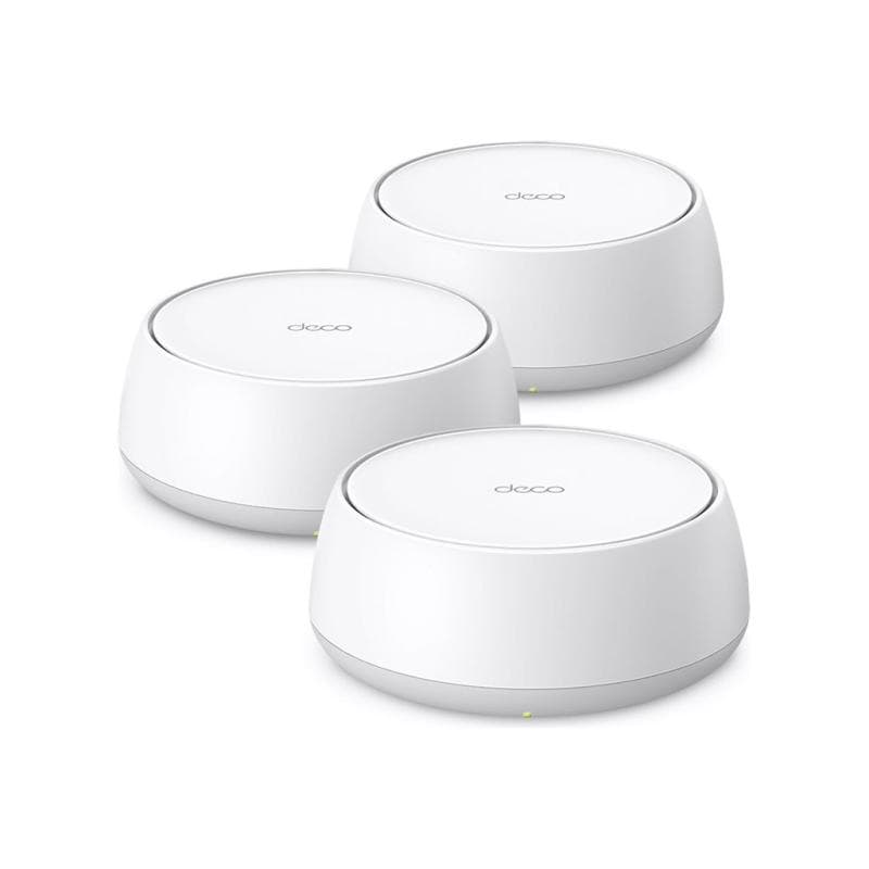 TP-LINK Deco BE25 V1 - WLAN system - (3 routers)
