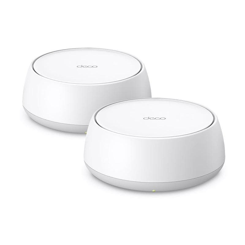 TP-LINK WL-Router Mesh System Deco BE22 (2erPack)