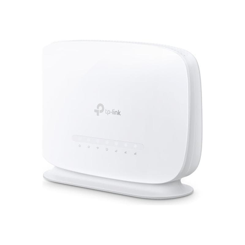 TP-LINK Archer MR505 WLAN Router Gigabit Ethernet Dual-Band 2.4 GHz/5 GHz 4G White