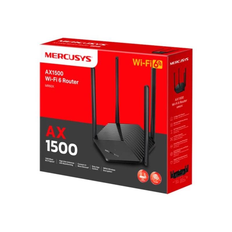 TP-LINK MR60X router