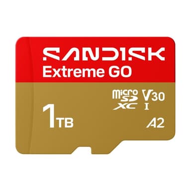 SANDISK Card Extreme MicroSD UHS-I 1TB 240MB/s