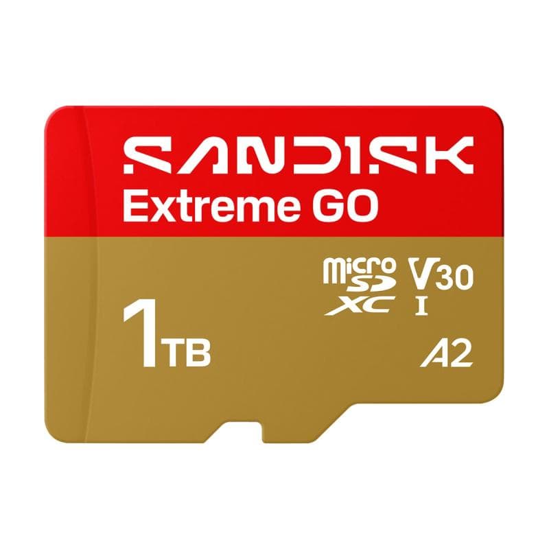 SANDISK Card Extreme MicroSD UHS-I 1TB 240MB/s