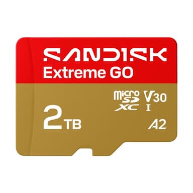 SANDISK Card Extreme MicroSD UHS-I 2TB 240MB/s