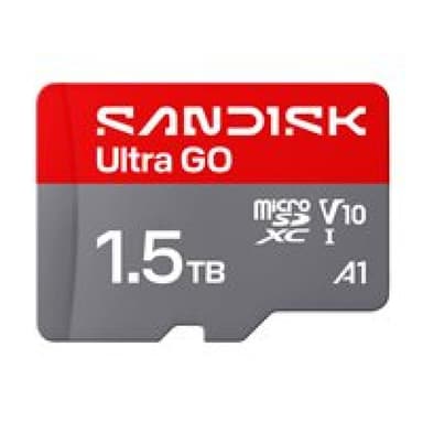 SANDISK Card Ultra MicroSD UHS-I 1.5TB 190MB/s R
