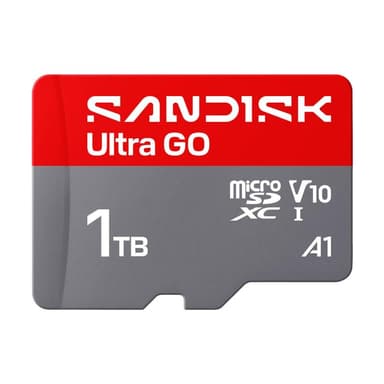 SANDISK Card Ultra MicroSD UHS-I 1TB 190MB/s R