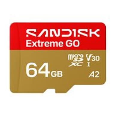 SANDISK Card Extreme MicroSD UHS-I 64GB 170MB/s