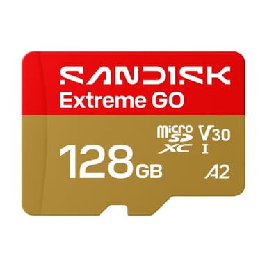 SANDISK Card Extreme MicroSD UHS-I 128GB 240MB/s
