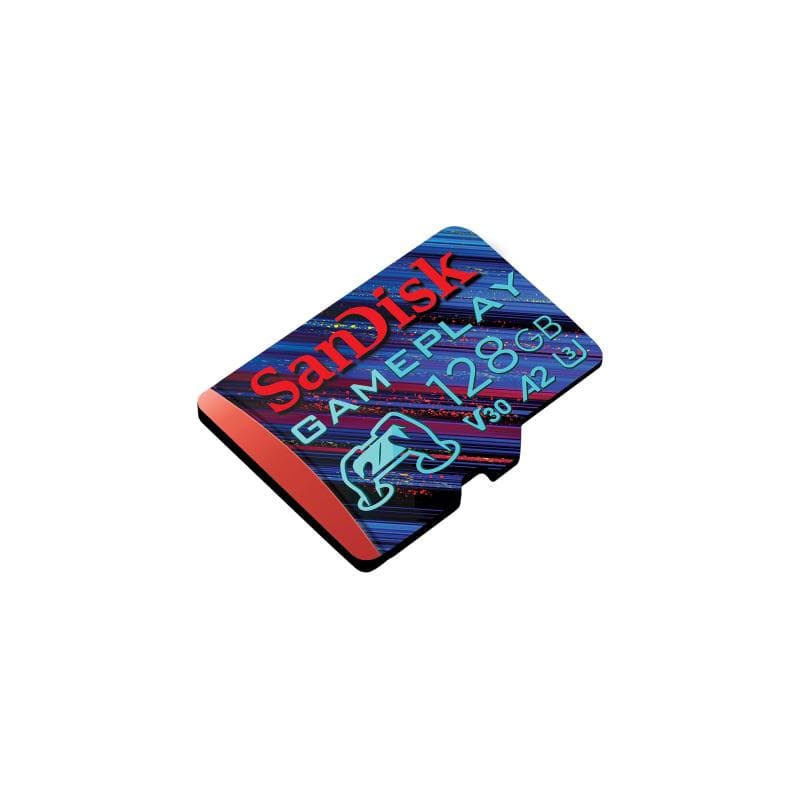 SANDISK CARD Gameplay Microxc UHS-I