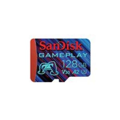 SANDISK CARD Gameplay Microxc UHS-I