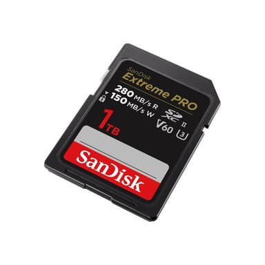 SANDISK CARD PRO 1TB V60 UHS-II S
