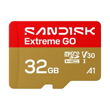 SANDISK Card Extreme MicroSD UHS-I 32GB 100MB/s