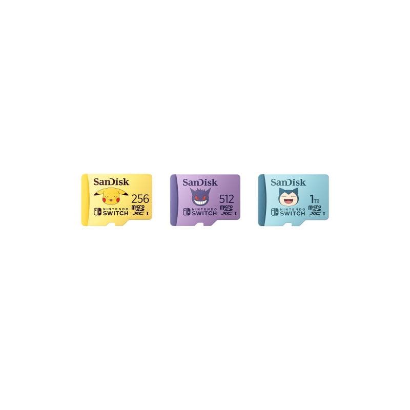SANDISK - Flash-Speicherkarte 256GB Speichermedien