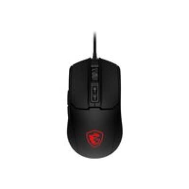 MSI FORGE GM100 Gaming Mouse