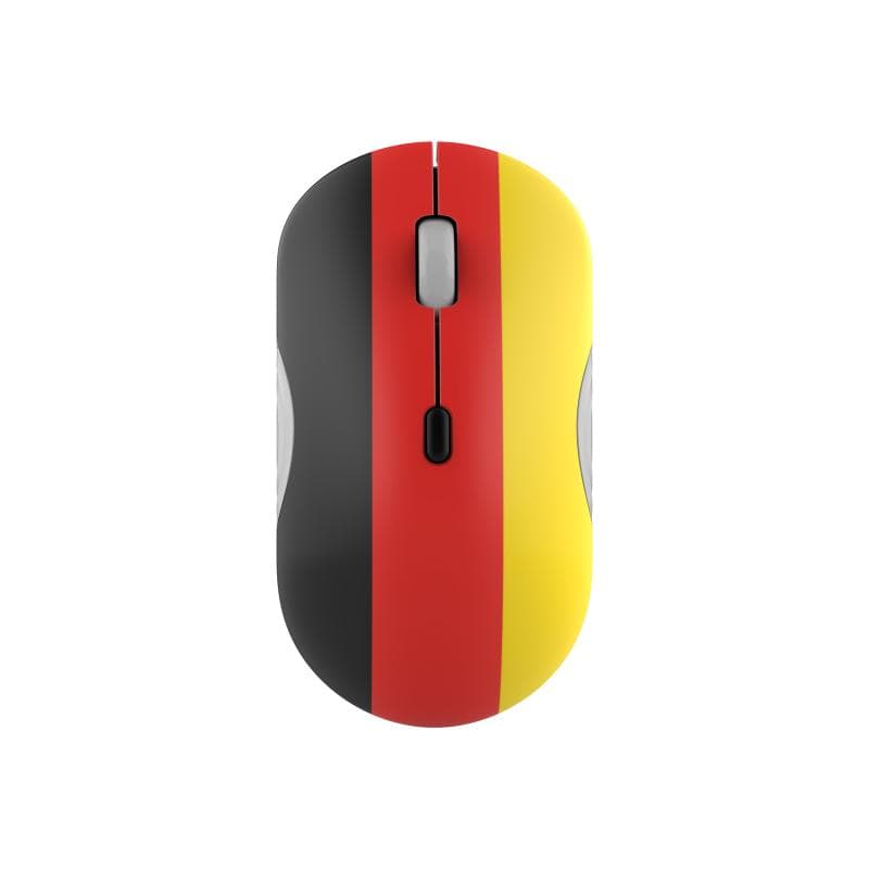 LENOVO 350 Bluetooth-Maus Fan Edition Deutschland, kabellos, leise, kompakt