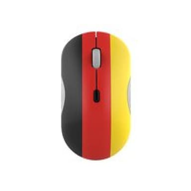 LENOVO 350 Bluetooth-Maus Fan Edition Deutschland, kabellos, leise, kompakt