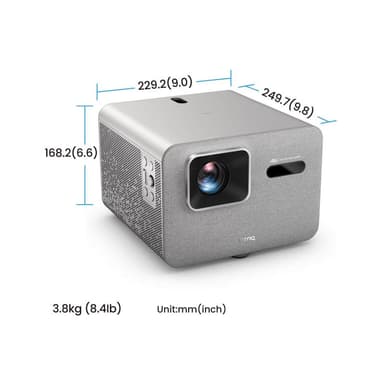 BENQ TK705STi DLP Gaming Beamer 3.000 ANSI Lumen