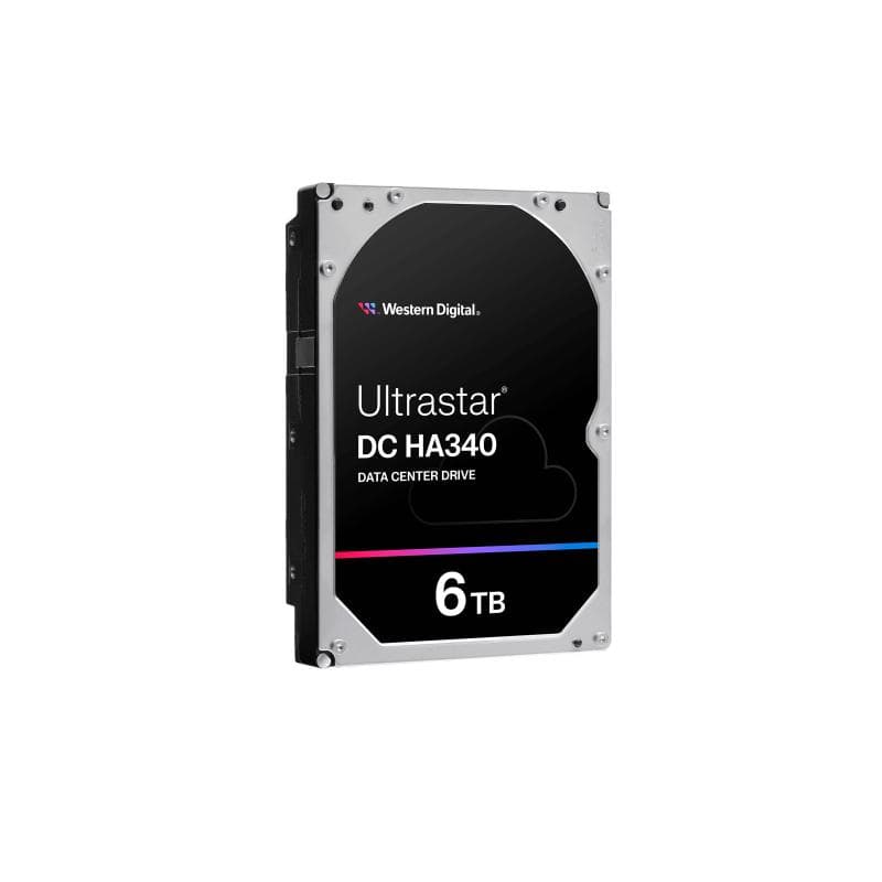 WESTERN DIGITAL Ultrastar DC HA340 6TB SATA III 256MB (D)