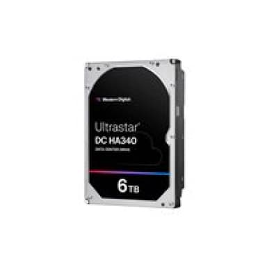 WESTERN DIGITAL Ultrastar DC HA340 6TB SATA III 256MB (D)