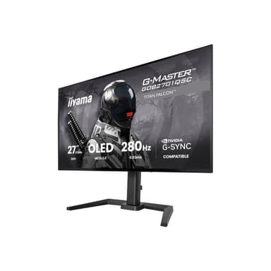 IIYAMA META3-OLED Gaming G-Master Titan Falcon 68,58cm (27″)