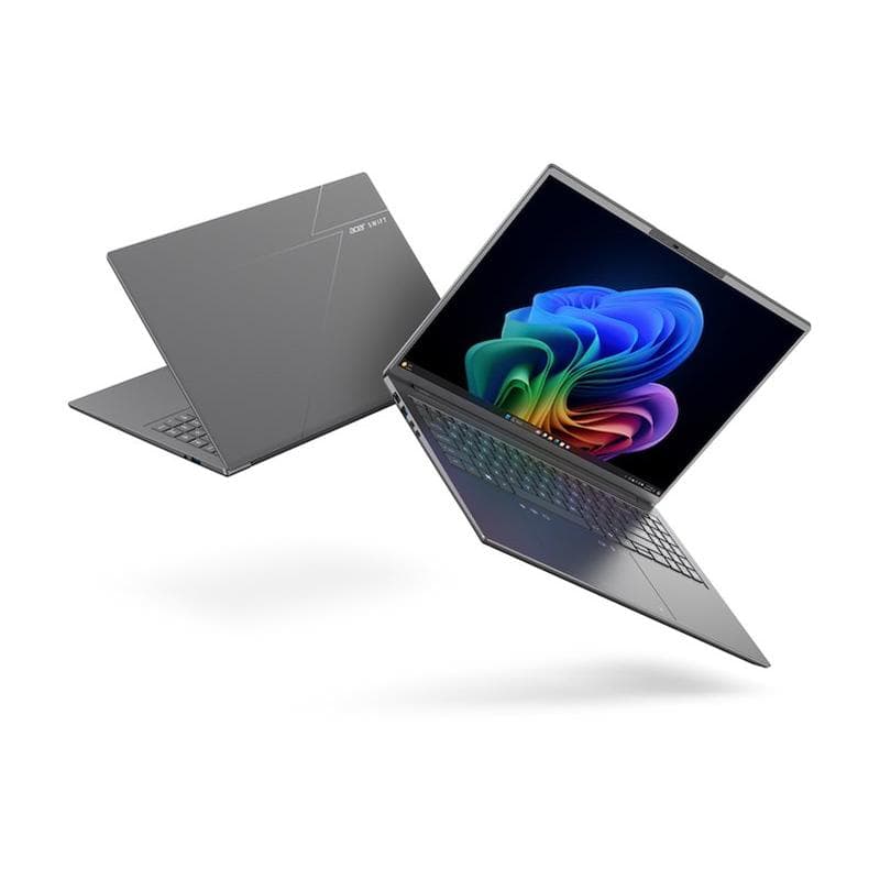 ACER Swift Go 16 40,6cm (16″) Ultra 9 386H 16GB 512GB W11