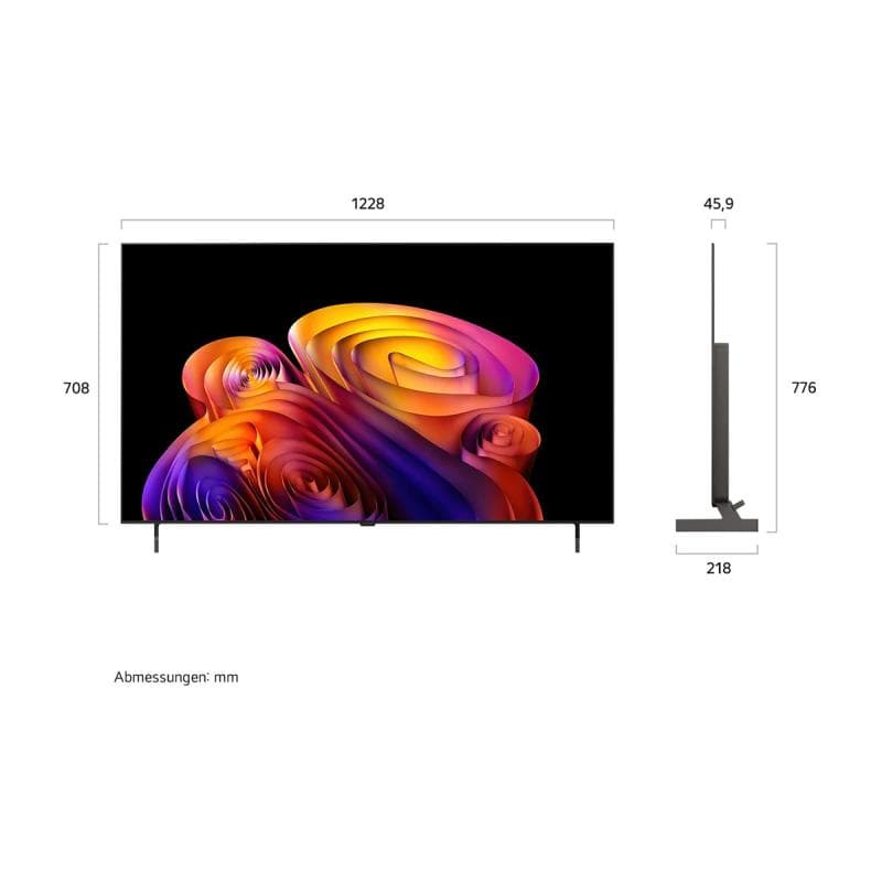 LG OLED55B68LA 139cm (55″)